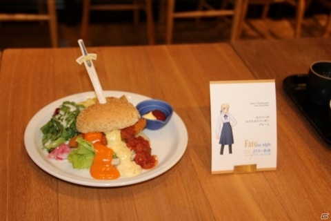 この世に一つしかない貴重な資料の数々も展示！「TYPE-MOON展 Fate/stay night -15年の軌跡-」内覧会レポートの画像23