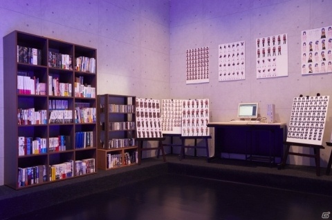 この世に一つしかない貴重な資料の数々も展示！「TYPE-MOON展 Fate/stay night -15年の軌跡-」内覧会レポートの画像5