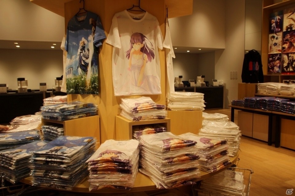 この世に一つしかない貴重な資料の数々も展示！「TYPE-MOON展 Fate/stay night -15年の軌跡-」内覧会レポートの画像18