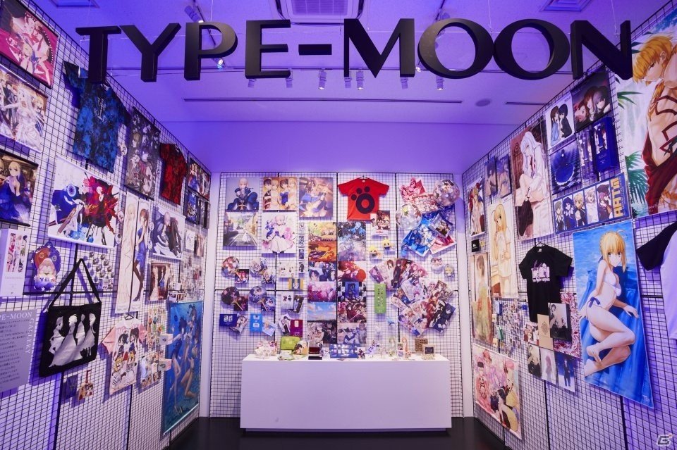 この世に一つしかない貴重な資料の数々も展示！「TYPE-MOON展 Fate/stay night -15年の軌跡-」内覧会レポートの画像9