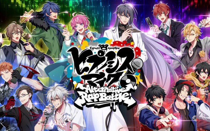 「ヒプノシスマイク -Alternative Rap Battle-」の事前登録が開始！公式サイトにはDJになりきってスクラッチするタップゲームが登場