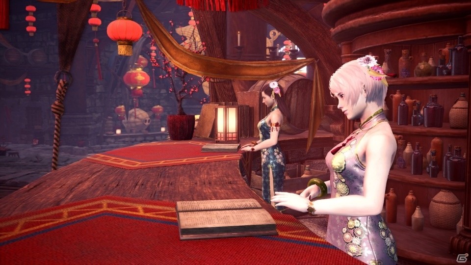 「モンスターハンターワールド：アイスボーン」にてアステラ祭「煌めきの宴」＆セリエナ祭「万福の宴」が実施の画像3