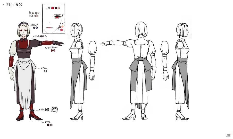 石田スイ氏×ブロッコリーによる少年歌劇シミュレーションゲーム「ジャックジャンヌ」の発売日が2020年8月5日に決定！の画像23