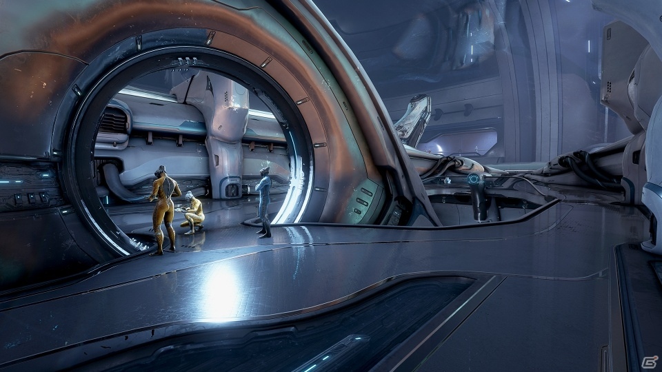 「Warframe」アップデート「エンペリアン」がPS4/Xbox One向けに配信開始！4人協力プレイによる宇宙船バトルが楽しめるの画像2