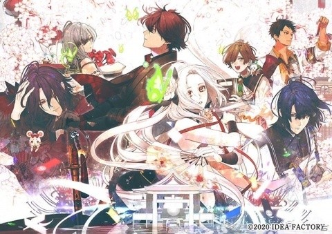 Switch向け恋愛アドベンチャー「オランピアソワレ」が2020年4月16日に発売決定！公式サイトにて特典情報も公開の画像1
