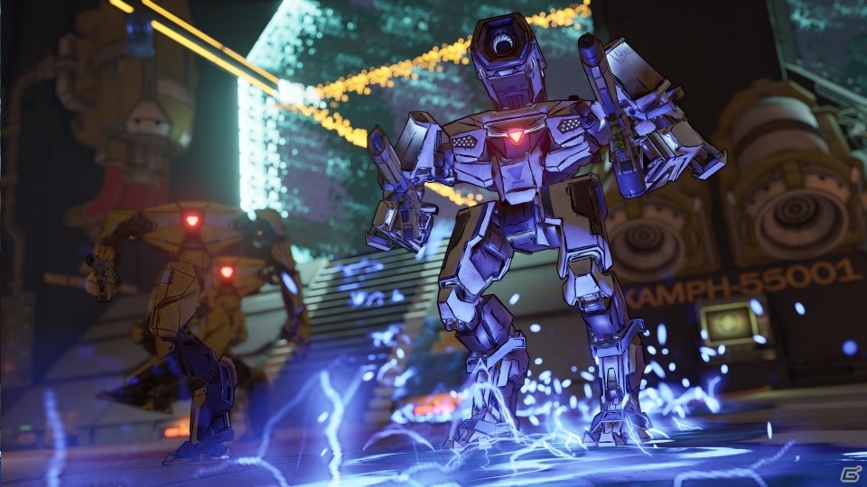 「ボーダーランズ3」ストーリーミッションDLC「モクシィのハンサム・ジャックポット乗っ取り大作戦」が配信開始！の画像5