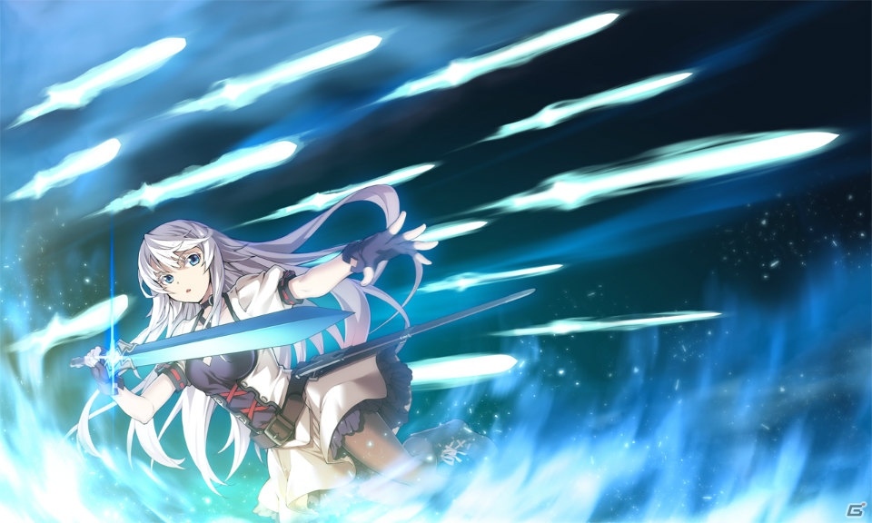 「シルヴァリオ」シリーズ完結作となる「シルヴァリオ ラグナロク」が4月24日に発売！体験版が公開の画像3