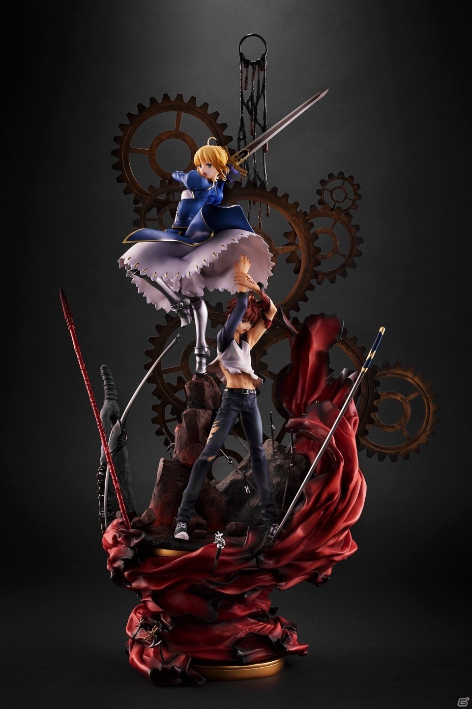 「Fate/stay night 15周年記念フィギュア -軌跡-」が2020年12月に発売！予約受付が開始の画像1