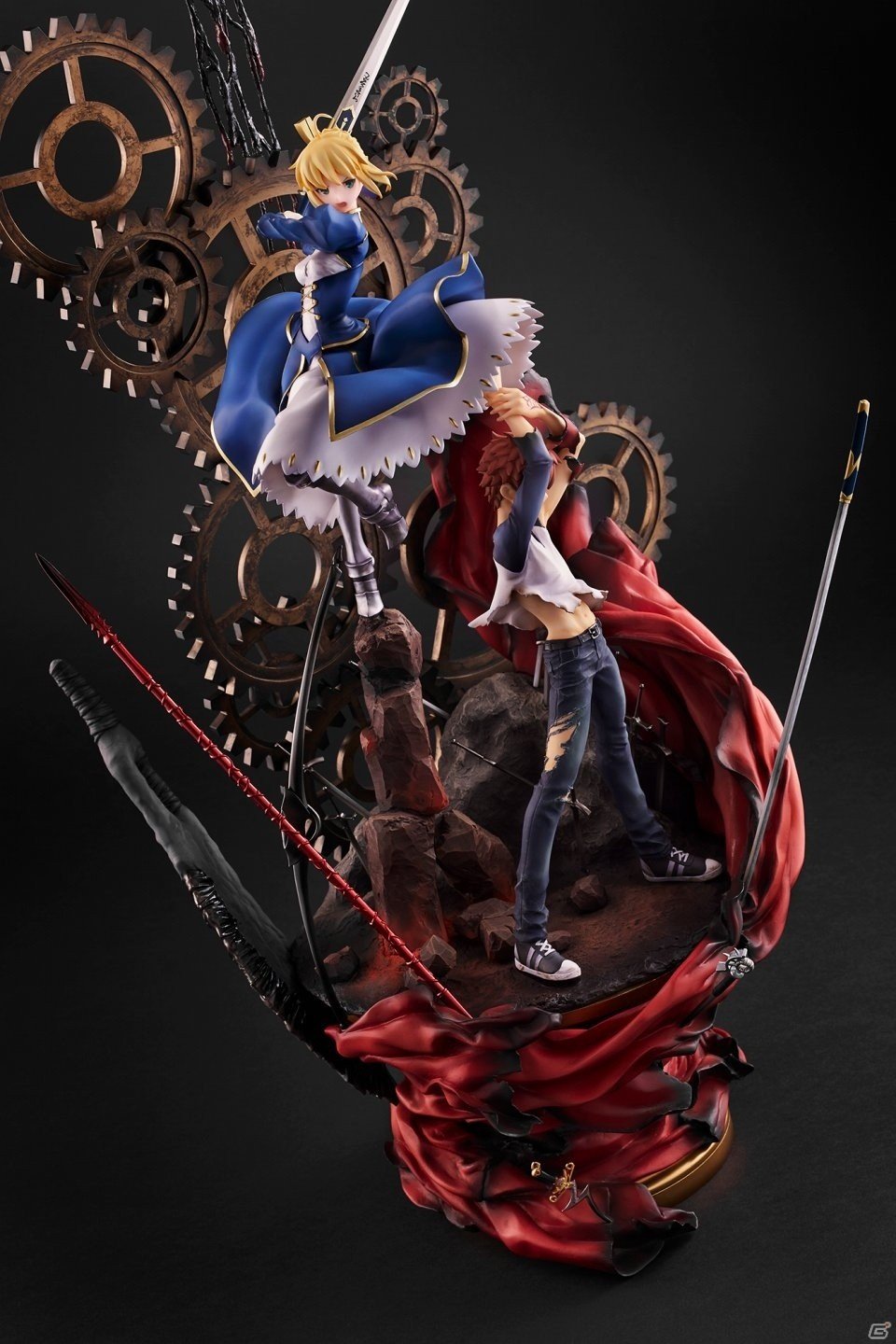 「Fate/stay night 15周年記念フィギュア -軌跡-」が2020年12月に発売！予約受付が開始の画像12