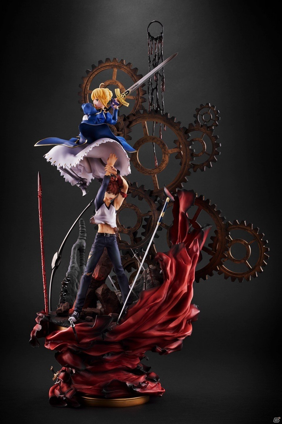 「Fate/stay night 15周年記念フィギュア -軌跡-」が2020年12月に発売！予約受付が開始の画像2