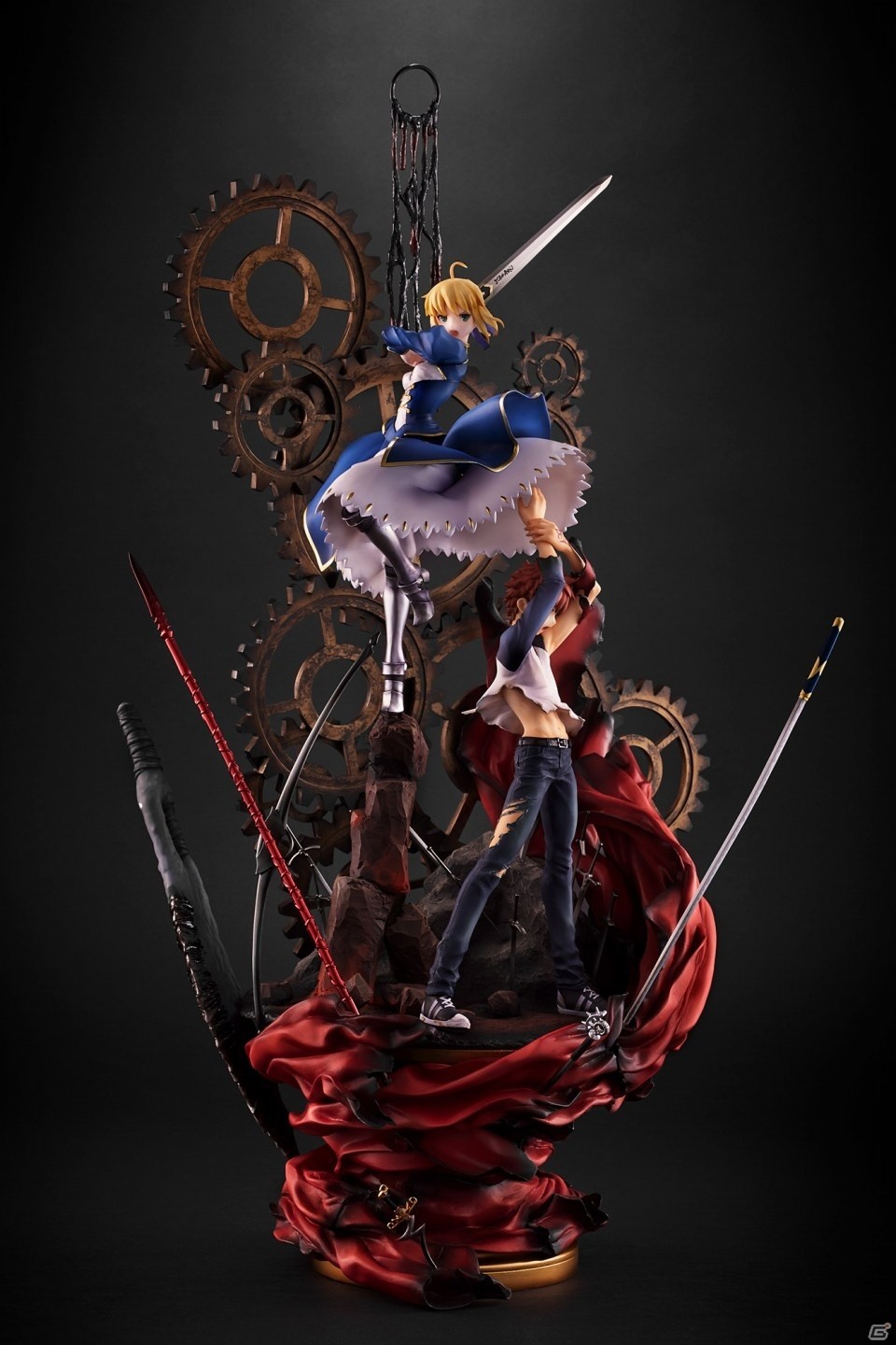 「Fate/stay night 15周年記念フィギュア -軌跡-」が2020年12月に発売！予約受付が開始の画像3