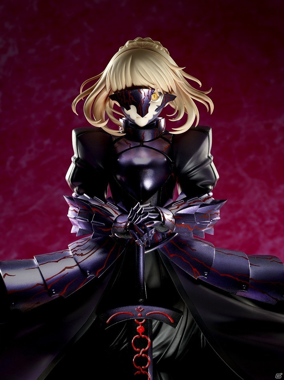 劇場版「Fate/stay night［Heaven's Feel］」第二章よりセイバーオルタの1/7スケールフィギュアが登場！の画像6