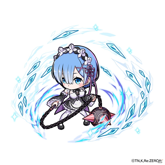 「ポコロンダンジョンズ」に「レム サンタ水着ver.」が出るまで無料引き放題ガチャが登場！の画像8