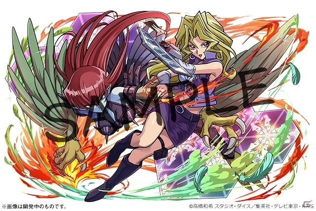 「パズル＆ドラゴンズ」に「遊☆戯☆王デュエルモンスターズ」が参戦！新たなデュエルが今、始まる！の画像8