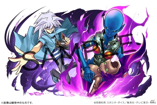 「パズル＆ドラゴンズ」に「遊☆戯☆王デュエルモンスターズ」が参戦！新たなデュエルが今、始まる！の画像9