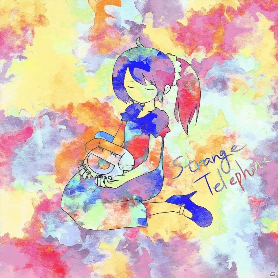「LiEat」「Strange Telephone」「クロワルール・シグマ」のサウンドトラックがSteamで配信開始！の画像3
