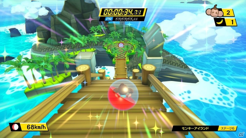 「たべごろ！スーパーモンキーボール」オリジナルサウンドトラックが配信開始！PS4/SwitchのDL版が15％オフになるセールも実施の画像7