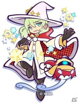 「ぷよぷよ!!クエスト」イベント「秘密のサンタ授業祭り」が実施！サンタの師ローザッテが新登場の応援ガチャもの画像4