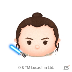 「LINE：ディズニー ツムツム」に「スター・ウォーズ／スカイウォーカーの夜明け」の新ツムが登場！の画像2