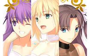 「Fate/Grand Order」にて「Fate/stay night」15周年記念キャンペーンが開催！限定概念礼装や聖晶石をゲットしよう