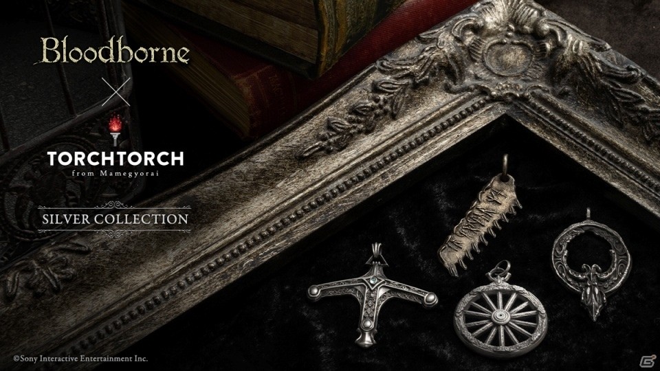 「Bloodborne」の狩人証がアクセサリー化！ノコギリの狩人証が2020年4月、車輪の狩人証が2020年5月に発売の画像28