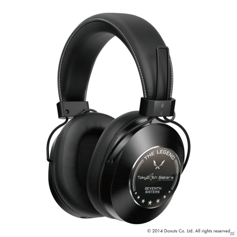 ハイレゾ対応のBluetoothワイヤレスヘッドホン「SE-MS7BT」と