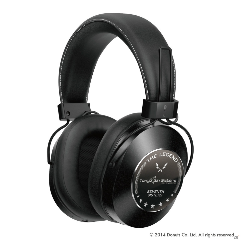 ハイレゾ対応のBluetoothワイヤレスヘッドホン「SE-MS7BT」と「Tokyo 7th シスターズ」とのコラボレーションモデルが登場！の画像5