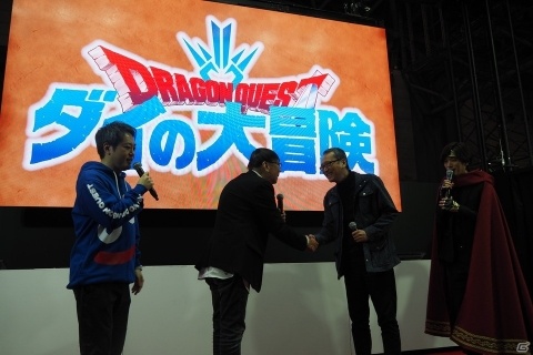 ジャンプフェスタ2020で「ドラゴンクエスト ダイの大冒険」の完全新作アニメ＆ゲーム化が発表！の画像9