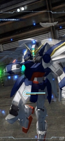 ガンダムブレイカーモバイル ウイングガンダムゼロ Ew 入手のチャンス クリスマス スペシャルガシャ開催中 ゲーム情報サイト Gamer