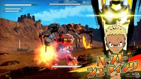「メガトン級ムサシ」は協力プレイ型ロボットアクションRPG！ロボットやキャラクターの情報や最新PVが公開にの画像23