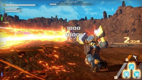 「メガトン級ムサシ」は協力プレイ型ロボットアクションRPG！ロボットやキャラクターの情報や最新PVが公開にの画像9