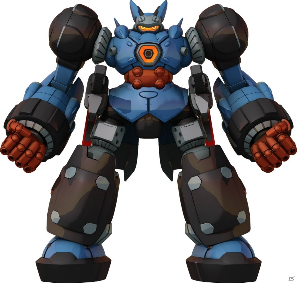 「メガトン級ムサシ」は協力プレイ型ロボットアクションRPG！ロボットやキャラクターの情報や最新PVが公開にの画像14