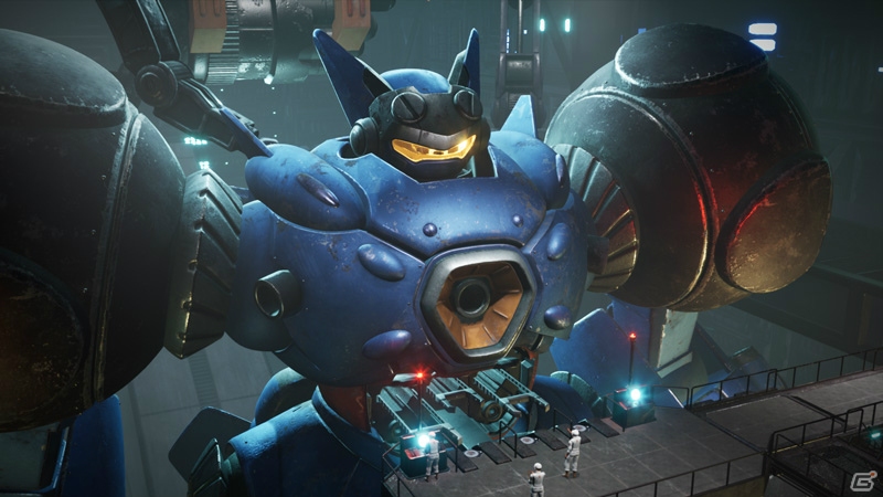 「メガトン級ムサシ」は協力プレイ型ロボットアクションRPG！ロボットやキャラクターの情報や最新PVが公開にの画像15