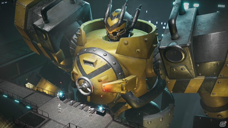 「メガトン級ムサシ」は協力プレイ型ロボットアクションRPG！ロボットやキャラクターの情報や最新PVが公開にの画像16