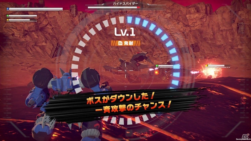 「メガトン級ムサシ」は協力プレイ型ロボットアクションRPG！ロボットやキャラクターの情報や最新PVが公開にの画像25