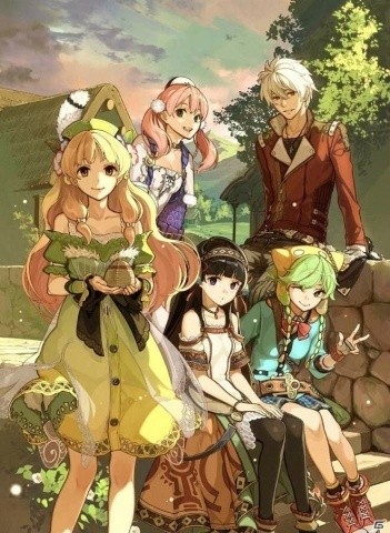 来週は「アトリエ ～黄昏の錬金術士 トリロジー～ DX」「シャドウ オブ ザ トゥームレイダー ディフィニティブエディション」が発売！の画像1