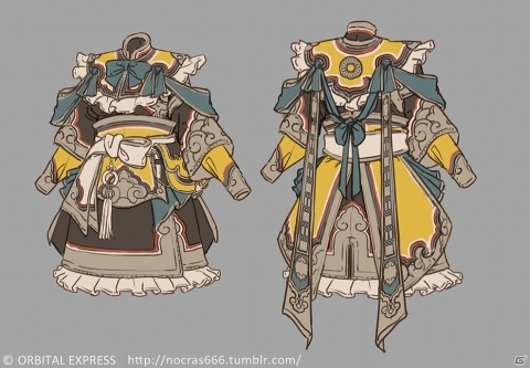 PC「黄昏ニ眠ル街」の最新トレーラーが公開！東洋ファンタジーの世界を冒険する3D探索ADVの画像22
