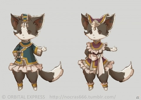 PC「黄昏ニ眠ル街」の最新トレーラーが公開！東洋ファンタジーの世界を冒険する3D探索ADVの画像23