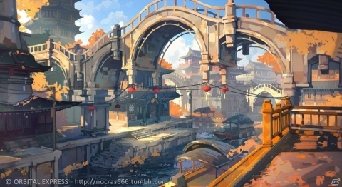 PC「黄昏ニ眠ル街」の最新トレーラーが公開！東洋ファンタジーの世界を冒険する3D探索ADVの画像27