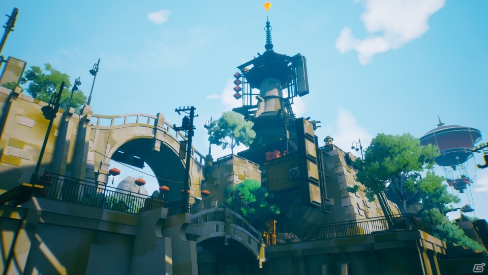 PC「黄昏ニ眠ル街」の最新トレーラーが公開！東洋ファンタジーの世界を冒険する3D探索ADVの画像13