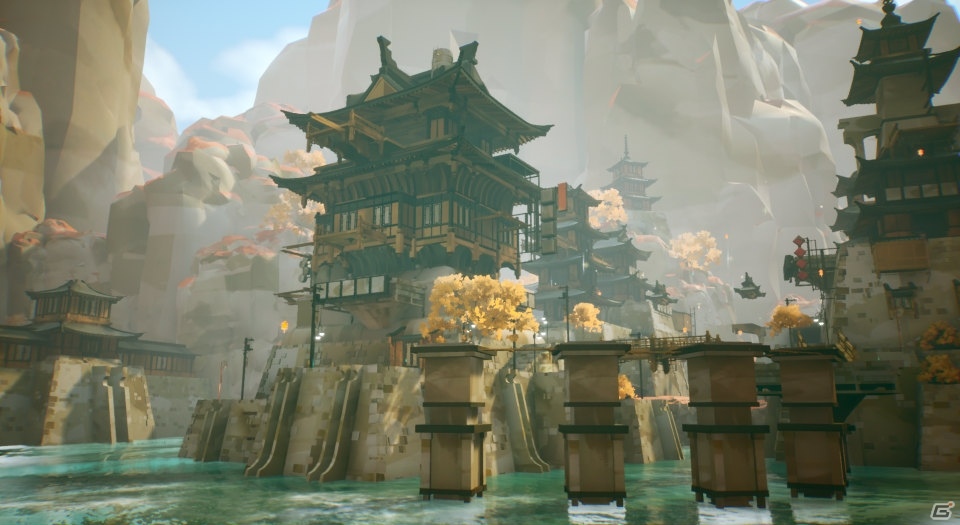 PC「黄昏ニ眠ル街」の最新トレーラーが公開！東洋ファンタジーの世界を冒険する3D探索ADVの画像16