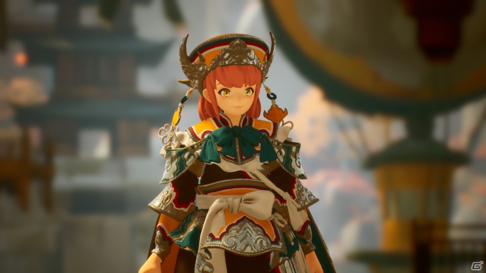 PC「黄昏ニ眠ル街」の最新トレーラーが公開！東洋ファンタジーの世界を冒険する3D探索ADVの画像17