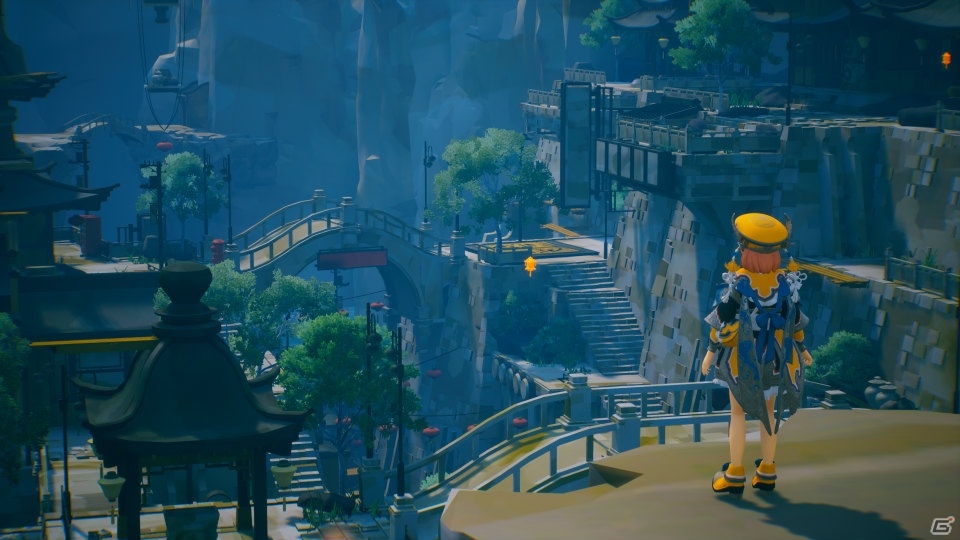 PC「黄昏ニ眠ル街」の最新トレーラーが公開！東洋ファンタジーの世界を冒険する3D探索ADVの画像18