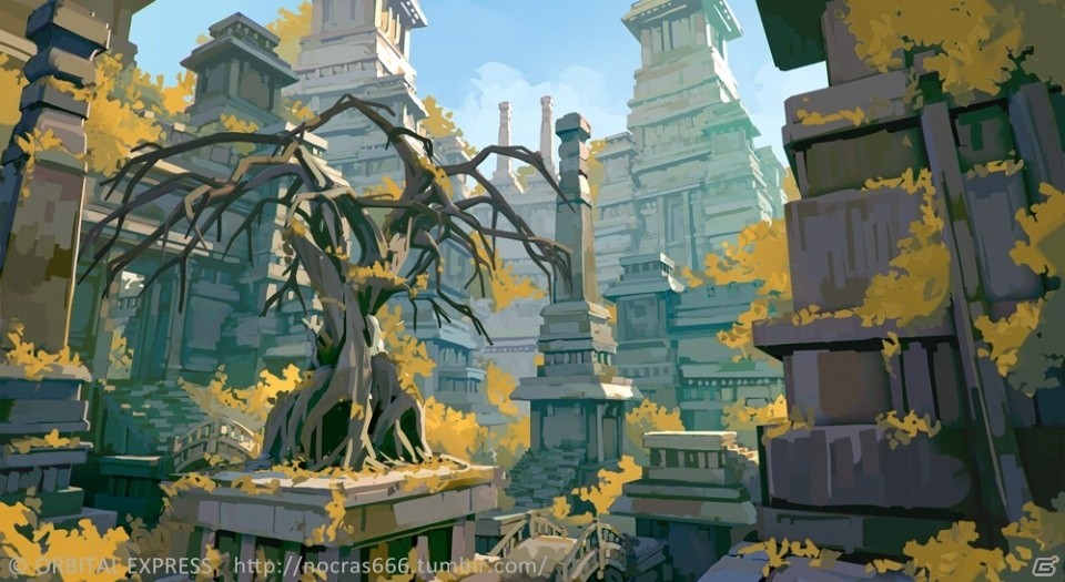 PC「黄昏ニ眠ル街」の最新トレーラーが公開！東洋ファンタジーの世界を冒険する3D探索ADVの画像28
