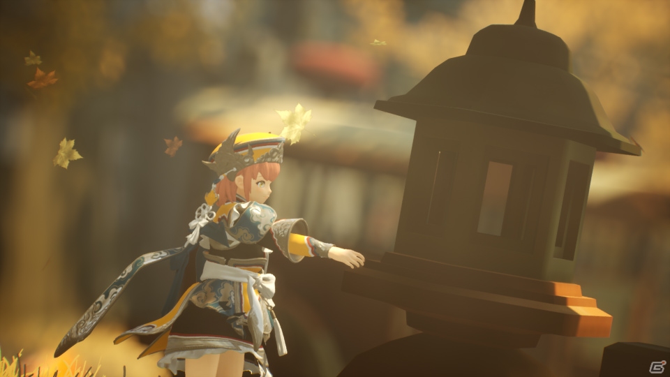 PC「黄昏ニ眠ル街」の最新トレーラーが公開！東洋ファンタジーの世界を冒険する3D探索ADVの画像4