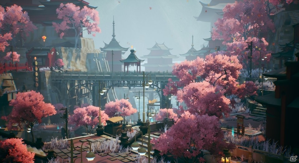 PC「黄昏ニ眠ル街」の最新トレーラーが公開！東洋ファンタジーの世界を冒険する3D探索ADVの画像7