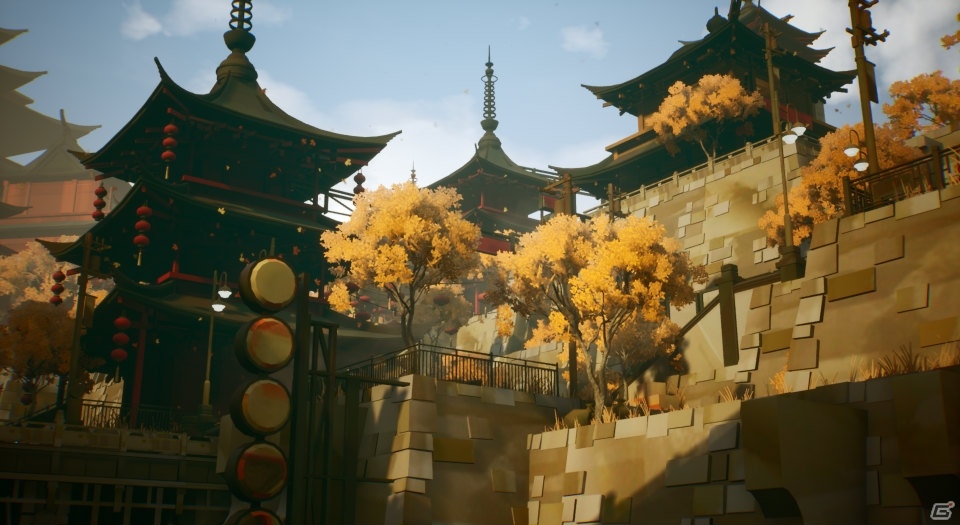 PC「黄昏ニ眠ル街」の最新トレーラーが公開！東洋ファンタジーの世界を冒険する3D探索ADVの画像8