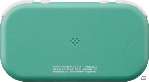 2つの十字ボタンを備えたSwitch用コントローラーが12月31日に発売！有線接続＆無線接続に両対応の画像10