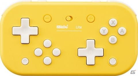 2つの十字ボタンを備えたSwitch用コントローラーが12月31日に発売！有線接続＆無線接続に両対応の画像4
