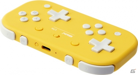 2つの十字ボタンを備えたSwitch用コントローラーが12月31日に発売！有線接続＆無線接続に両対応の画像5